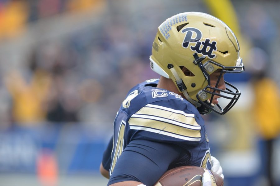 Pitt ranked No. 24