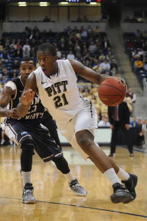 Men's Basketball: Mount Saint Mary - The Pitt News