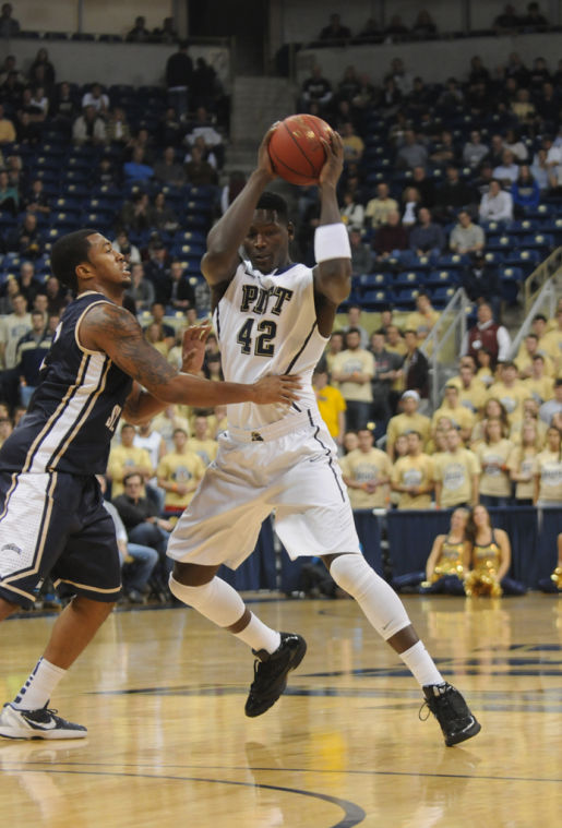 Men's Basketball: Mount Saint Mary - The Pitt News