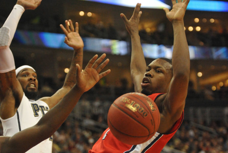 Men's Basketball: Duquesne