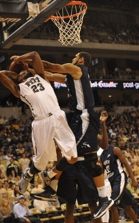 Men's Basketball: North Florida