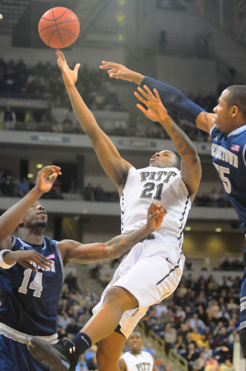 Men's basketball: Pitt looks for answers as it prepares for No. 19 Georgetown