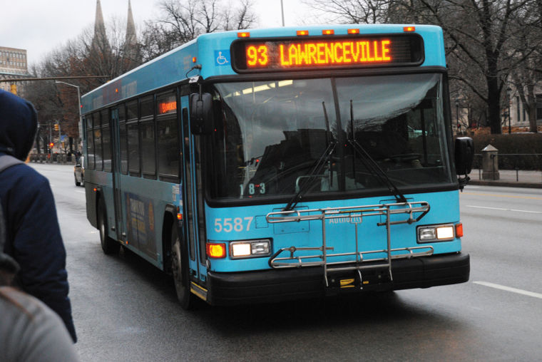 Port Authority approves changes to bus system