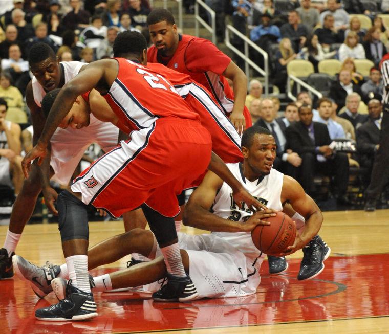 Men's Basketball: Duquesne