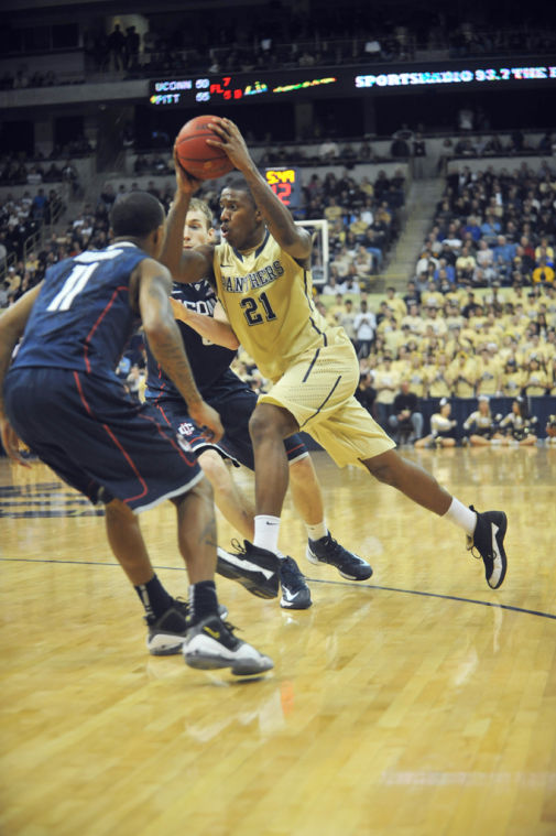 Men's Basketball: Patterson carries Panthers to another Big East road victory