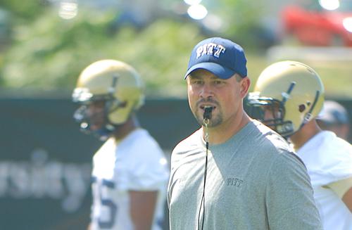 Football: Matt House named defensive coordinator