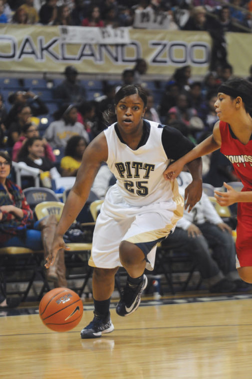 Women's Basketball: Panthers hope to end lengthy conference losing streak