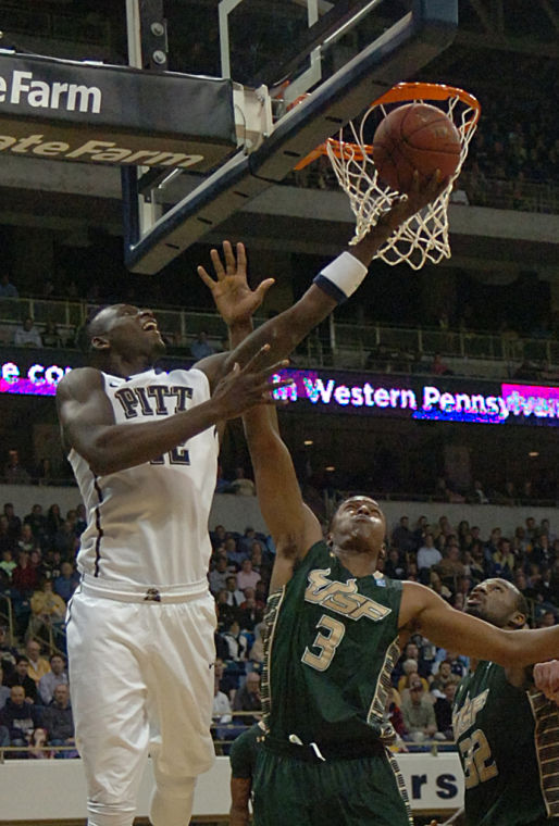 Men's Basketball: USF