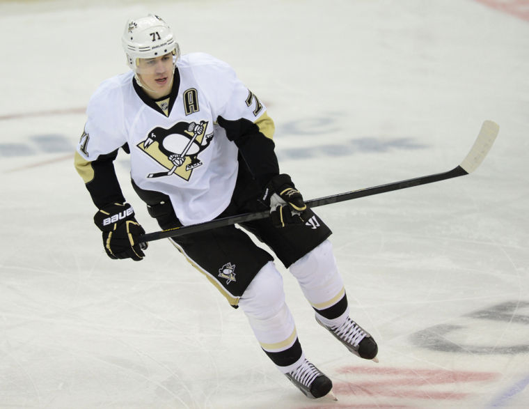 Tasser: Penguins poised to make Stanley Cup run