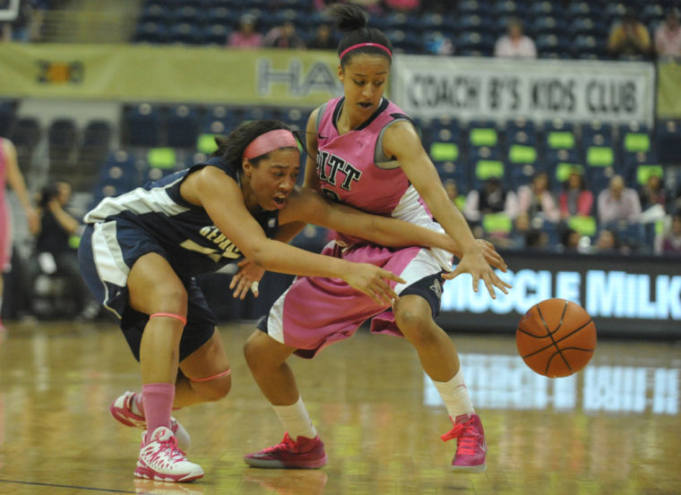 Women's Basketball: Georgetown - The Pitt News