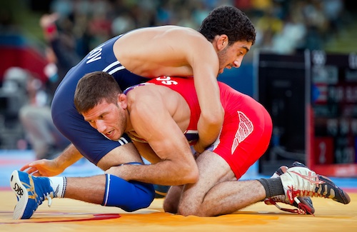 Tasser: Decision to remove wrestling from Summer Olympics makes no sense