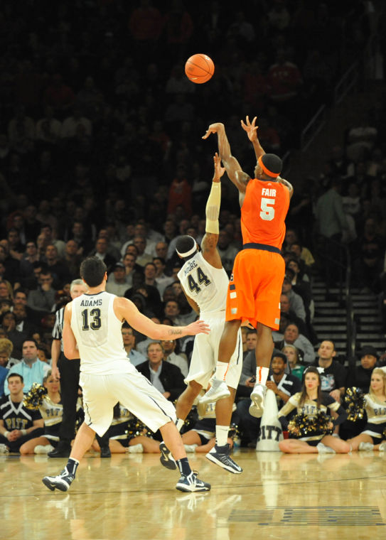 Men's Basketball: Syracuse (Big East Tournament) - The Pitt News