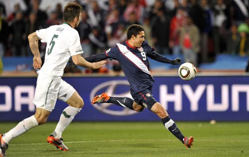 Gabler: USA should use Hispanic population to improve soccer team