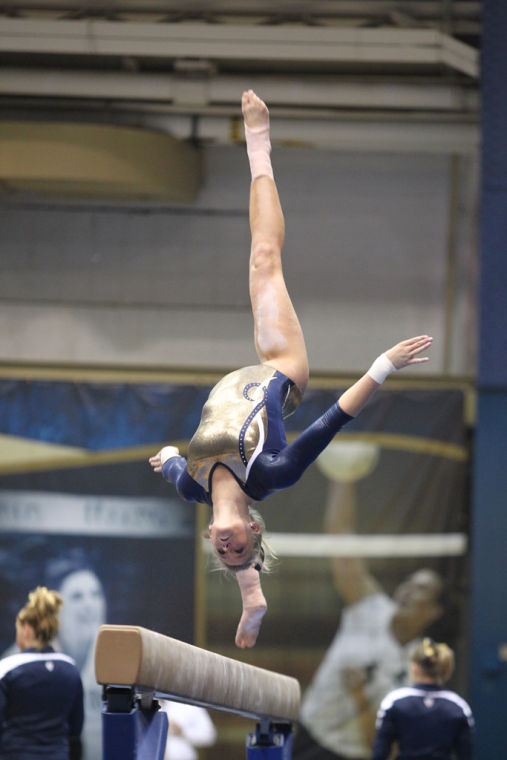 Gymnastics: Panthers hope for perfect dismount to solid season