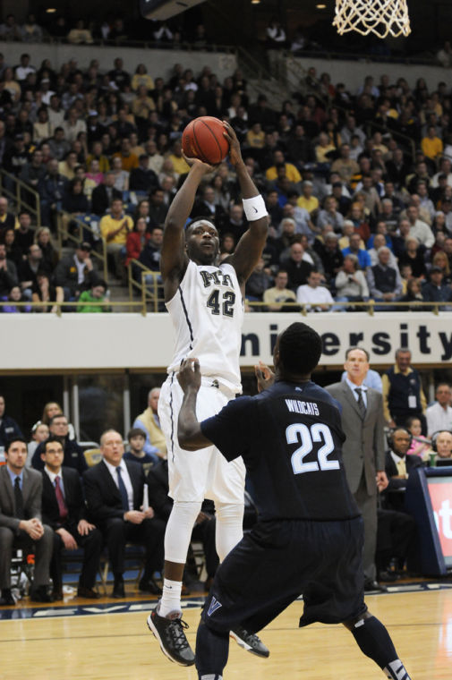 Men's Basketball: Villanova