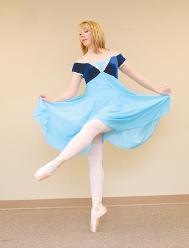 Ballet club takes quirky fantasy to stage