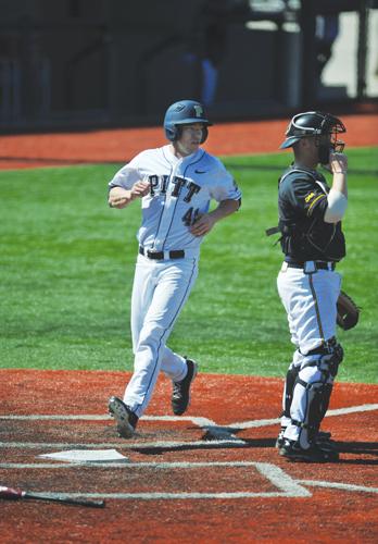 9th Inning Rally is Too Little, Too Late for Pitt Baseball in loss