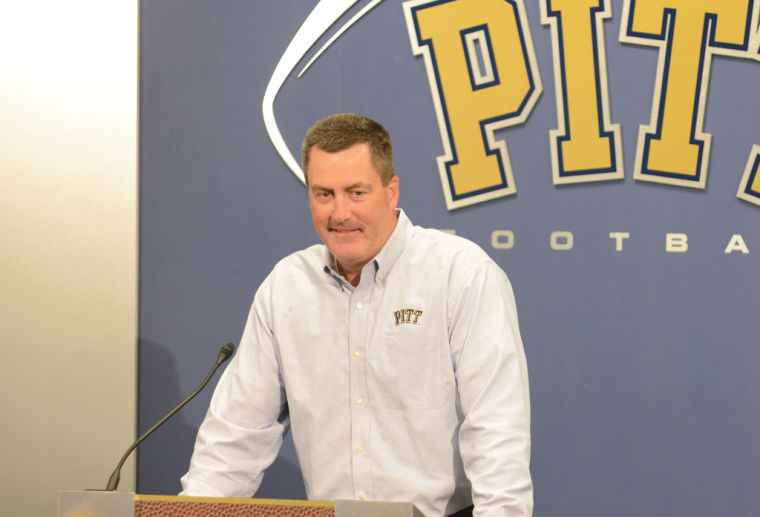 Pitt releases first depth chart, begins prep for FSU