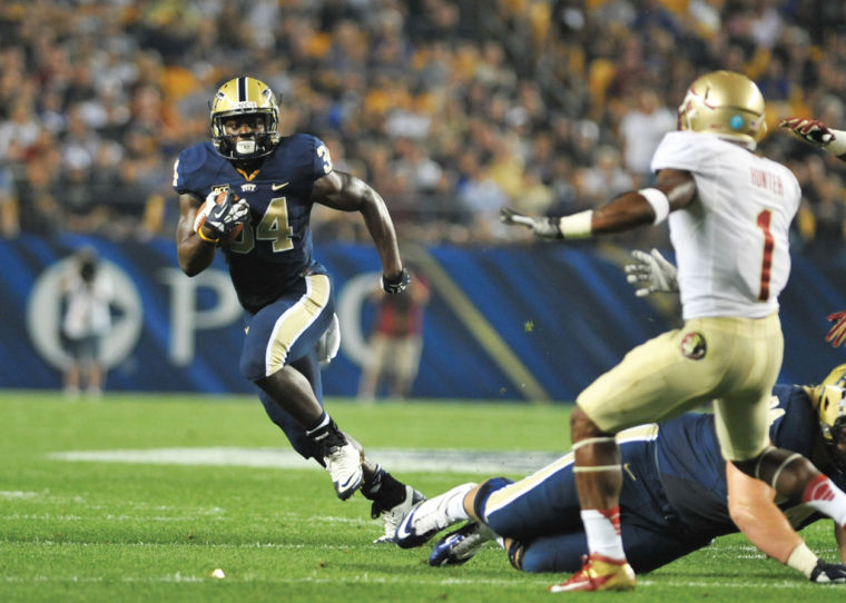 Football: Pitt vs. Florida State