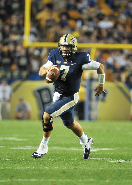 Football: Pitt vs. Florida State