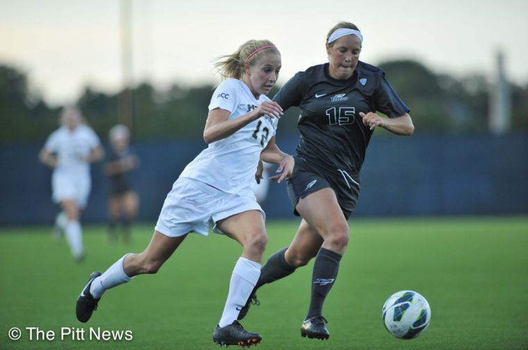 Women's Soccer vs. Toledo