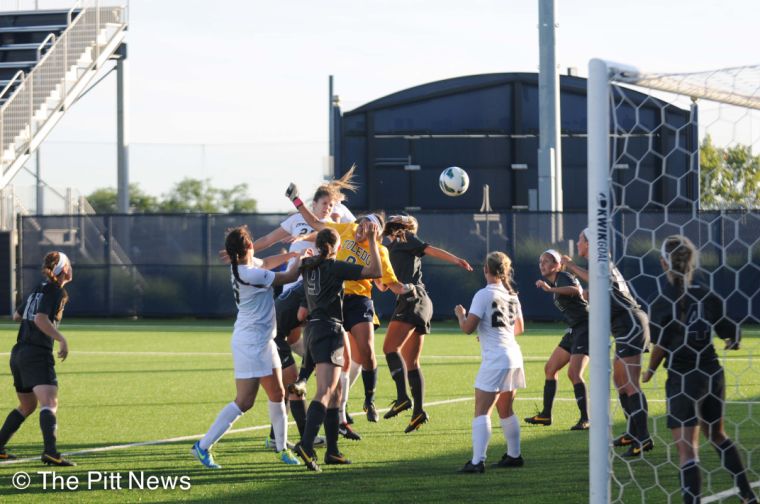 Women's Soccer vs. Toledo