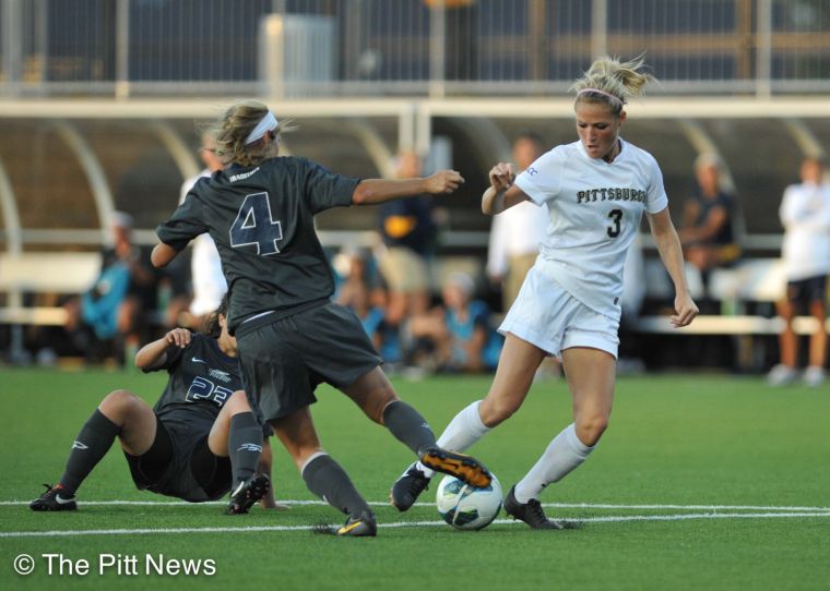 Women's Soccer vs. Toledo