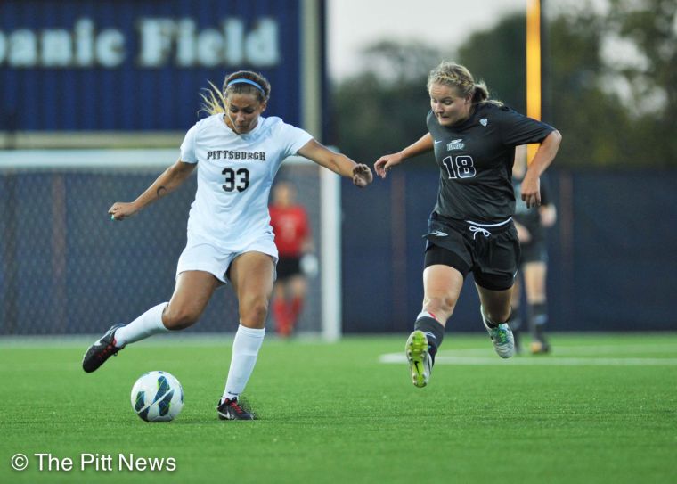 Women's Soccer vs. Toledo