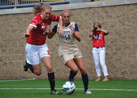 Womens Soccer: Pitt continues search for first ACC win against Tar Heels
