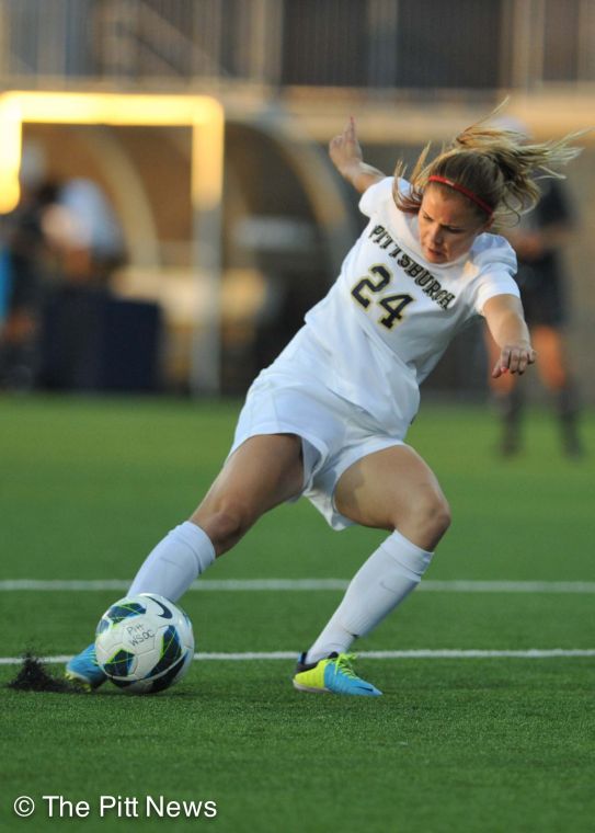 Women's Soccer vs. Toledo