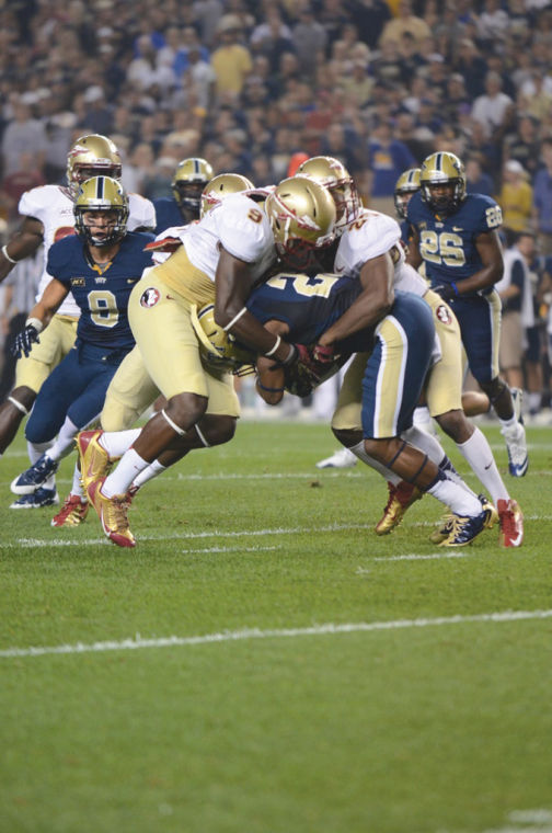 Football: Pitt vs. Florida State