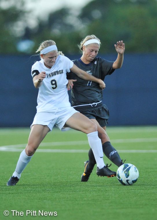 Women's Soccer vs. Toledo