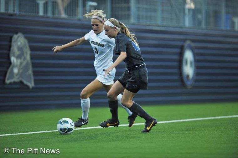 Women's Soccer vs. Toledo