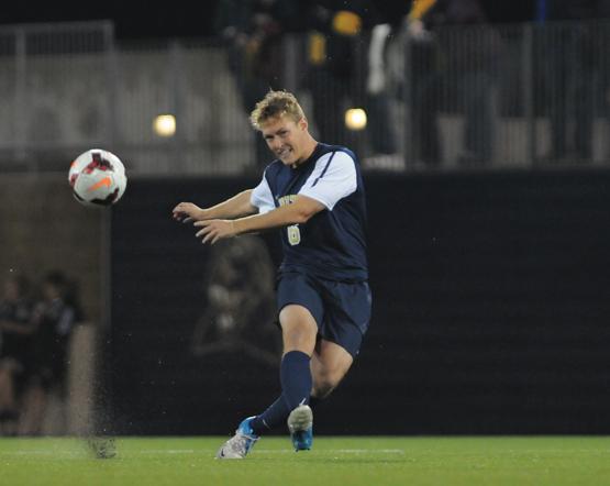 Mens Soccer: Looking for first win of season, Pitt travels to Virginia