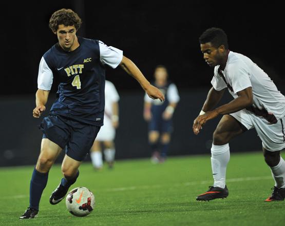 Mens Soccer: Panthers earn first point in conference play with scoreless draw