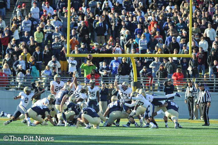 Panthers lose to Navy on last-second field goal