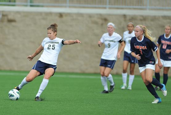 Women's Soccer: Panthers Head To Wake Forest, Look For First ACC Win ...