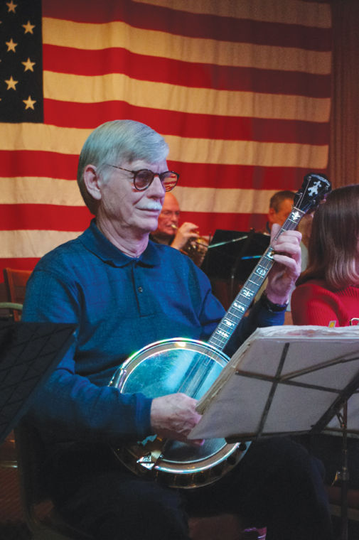 Celebration of Americas Instrument draws young and old alike