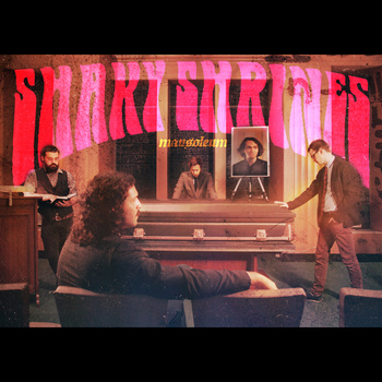 Local rockers Shaky Shrines release creepy, campy debut LP