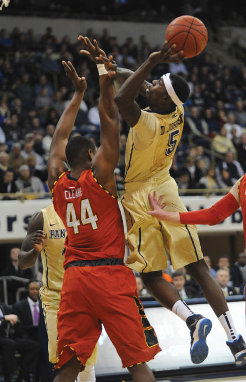 Mens Basketball: Panthers put hot streak on line against Wake Forest