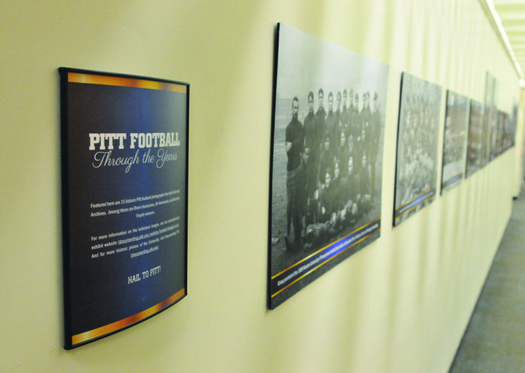 Photo+exhibit+shows+evolution+of+Pitt+football