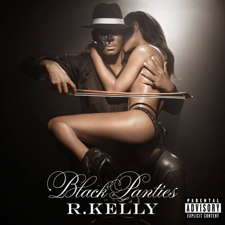 R. Kelly closes out big year with sexy new album