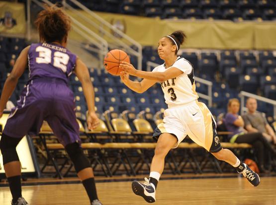 Womens Basketball: Pitt eyes progression, aims to build on first ACC win