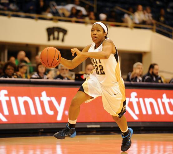 Womens Basketball: Panthers overpowered, outmatched by No. 2 Notre Dame