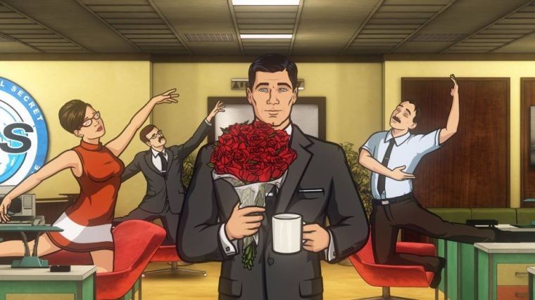 Welcome to Archer vice: FX lets top show make a huge shift
