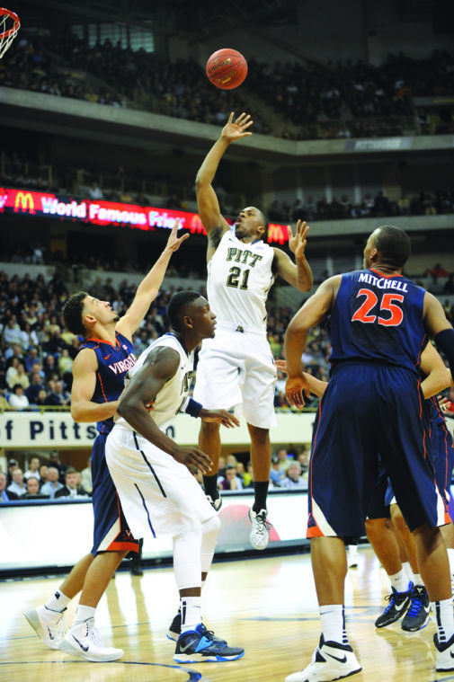 Mens+Basketball%3A+Old+foes+rekindle+rivalry+as+top-ranked+Syracuse+visits+Pitt