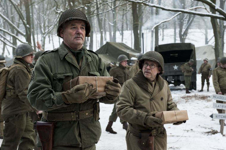 The+Monuments+Men+a+less+than+artful+tale+of+WWII