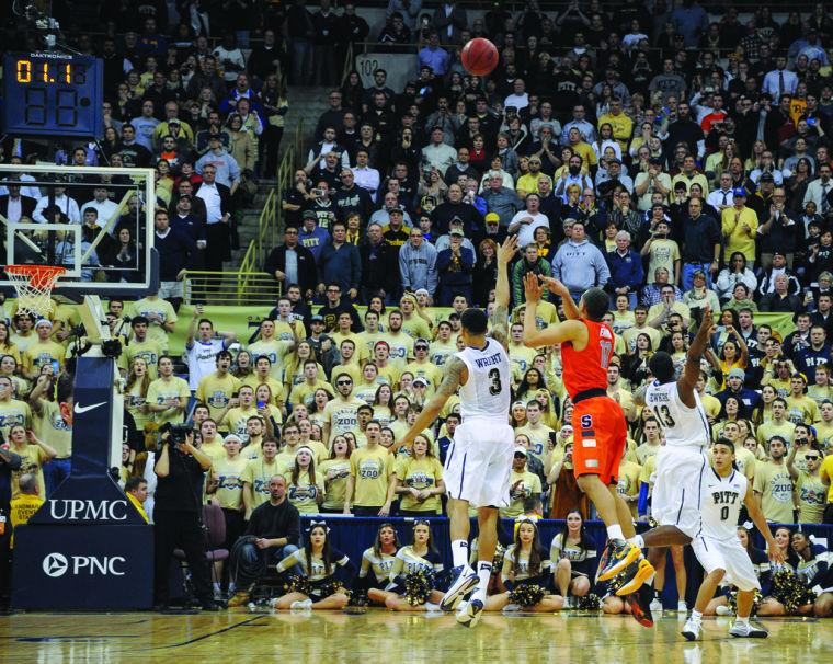 Pitt loses to Syracuse on half-court game-winner