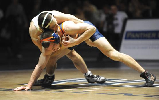 Weekend Preview: Wrestling, gymnastics highlight weekend slate of athletics