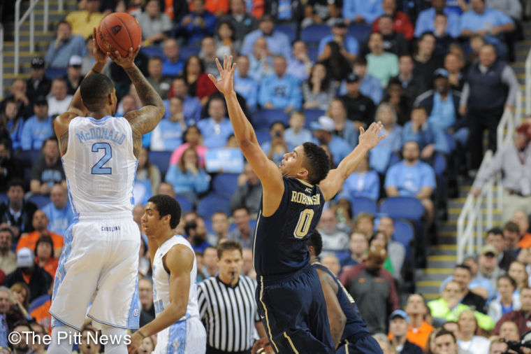Pitt+Mens+Basketball+vs+North+Carolina+%28ACC+Tournament%29